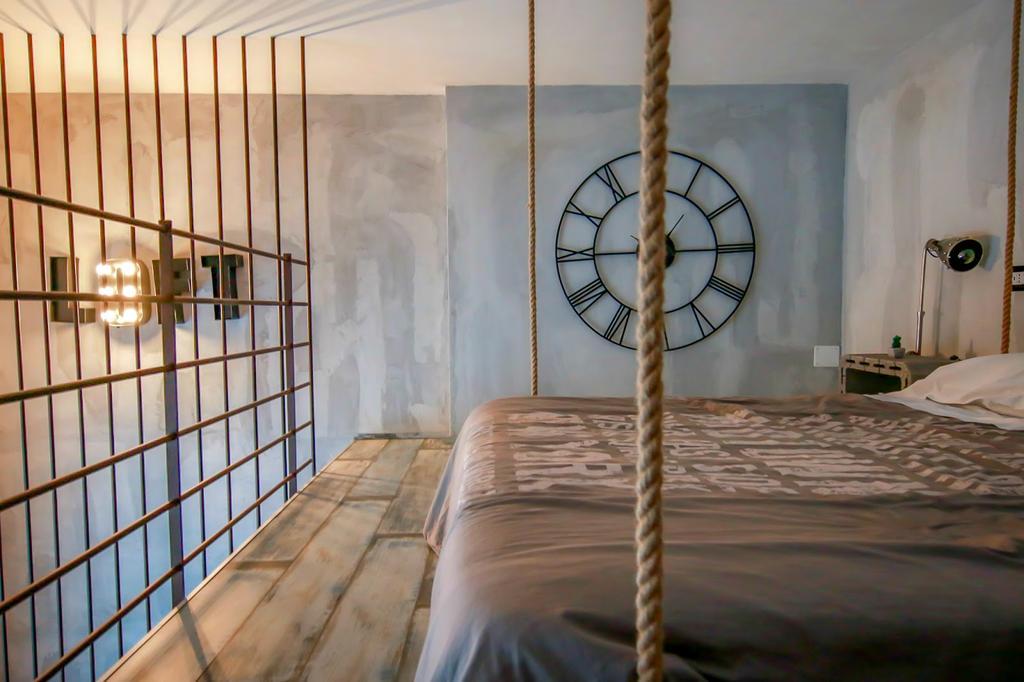 The Loft Polignano Apartment โปลีญาโนอามาเร ภายนอก รูปภาพ