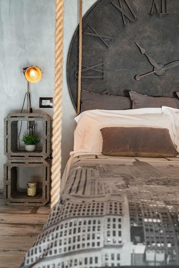 The Loft Polignano Apartment โปลีญาโนอามาเร ภายนอก รูปภาพ